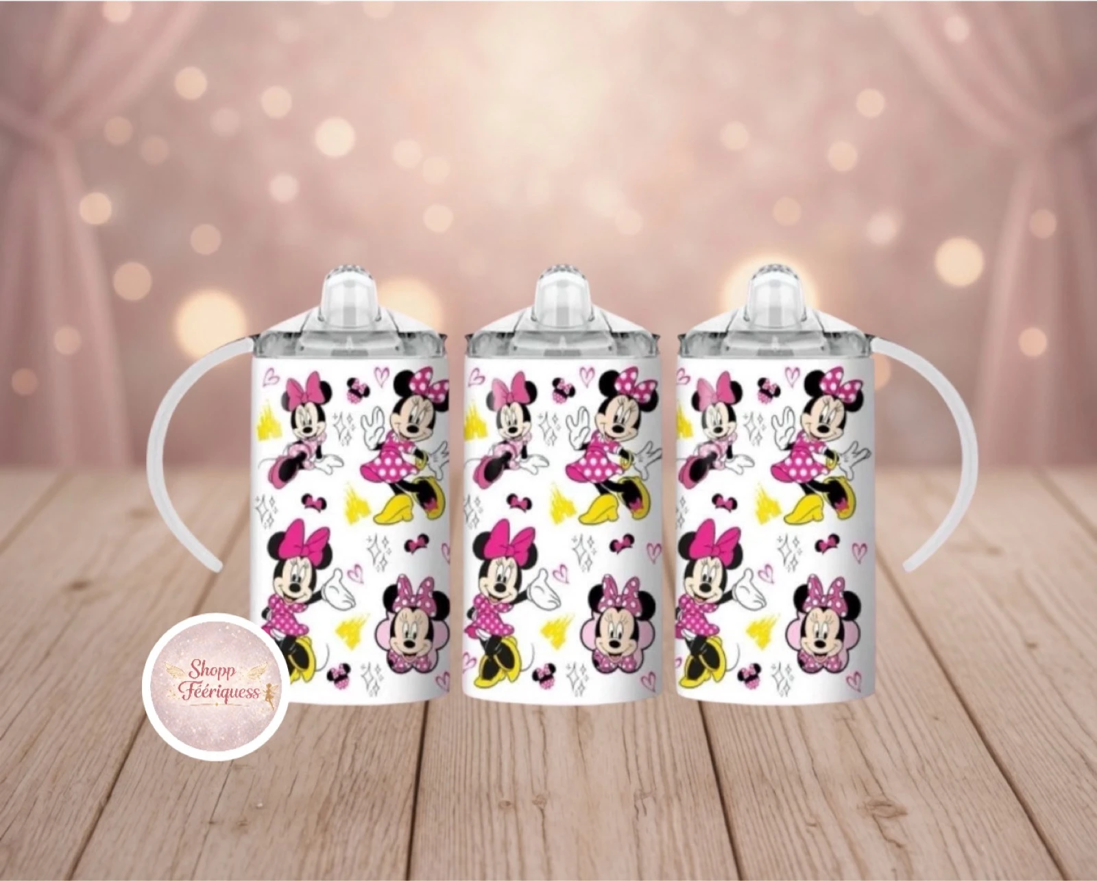 Minnie - Thermos Kids